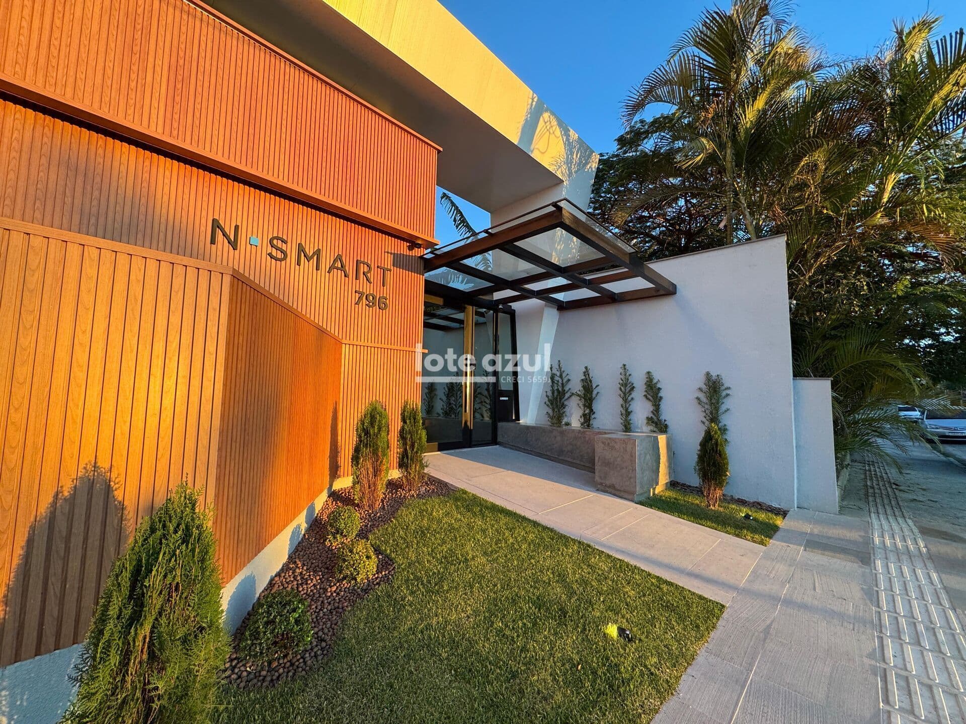 Residencial N.Smart