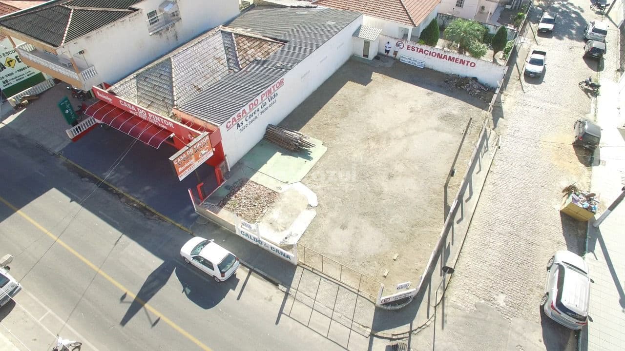 Terreno em Oficinas
