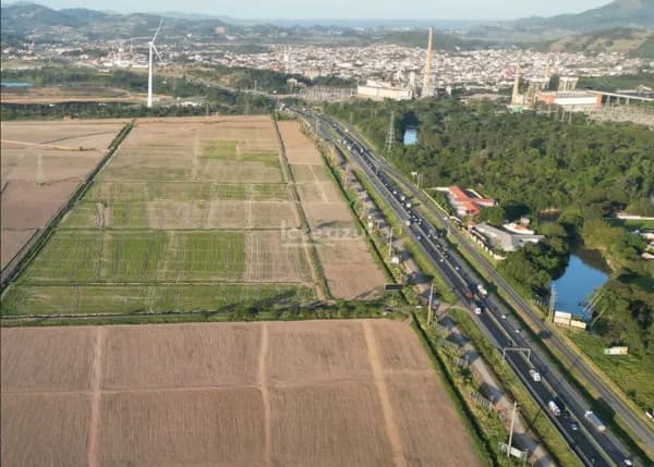 Terreno Parque Empresarial