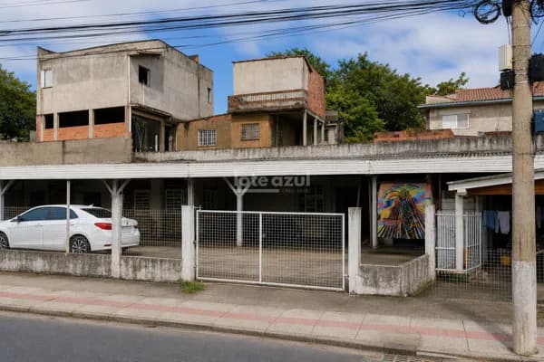 Terreno em Oficinas