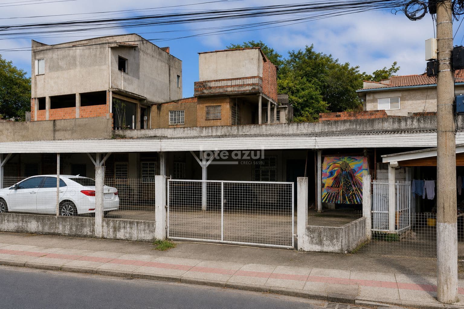 Terreno em Oficinas