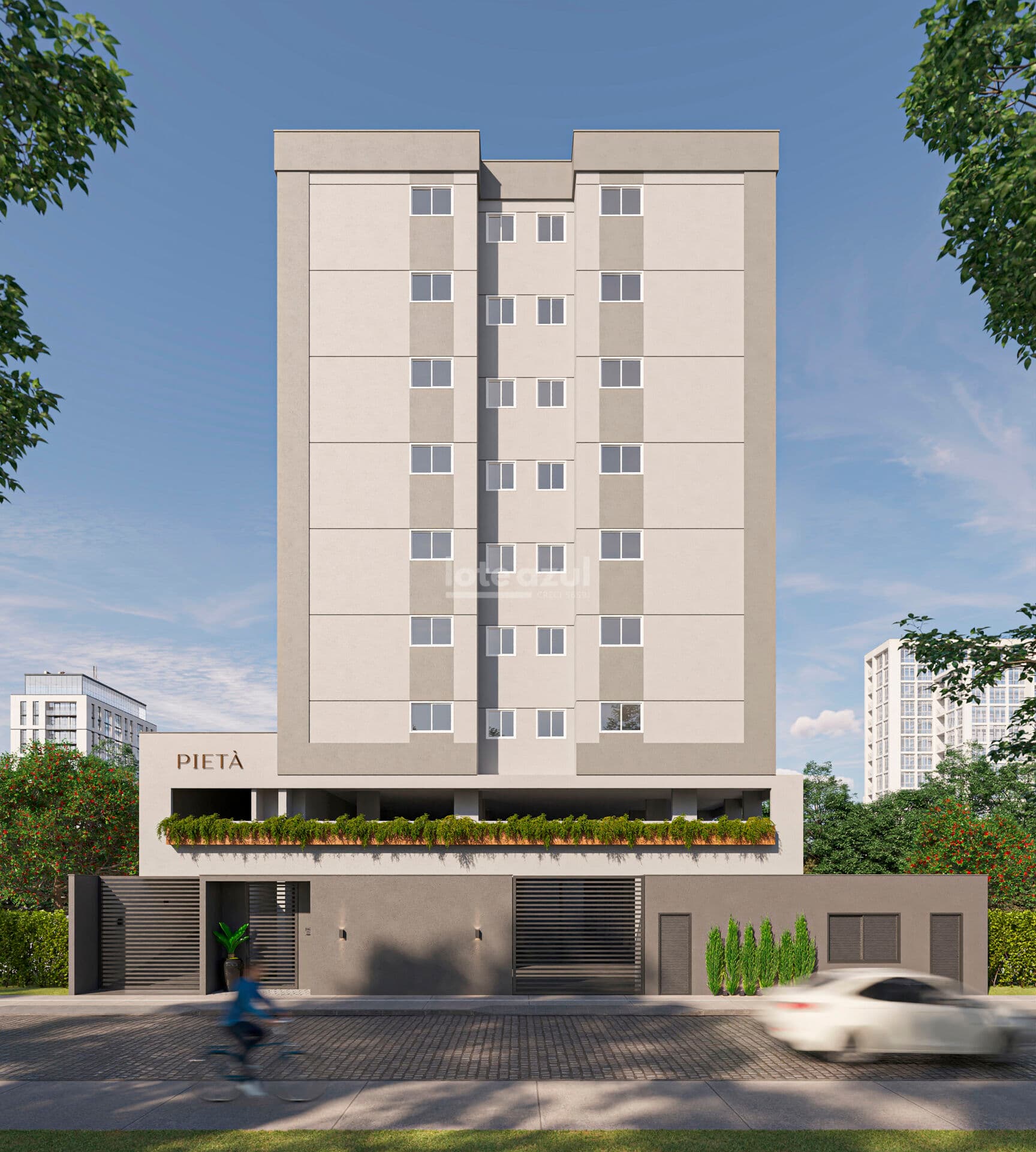 Residencial Pietá