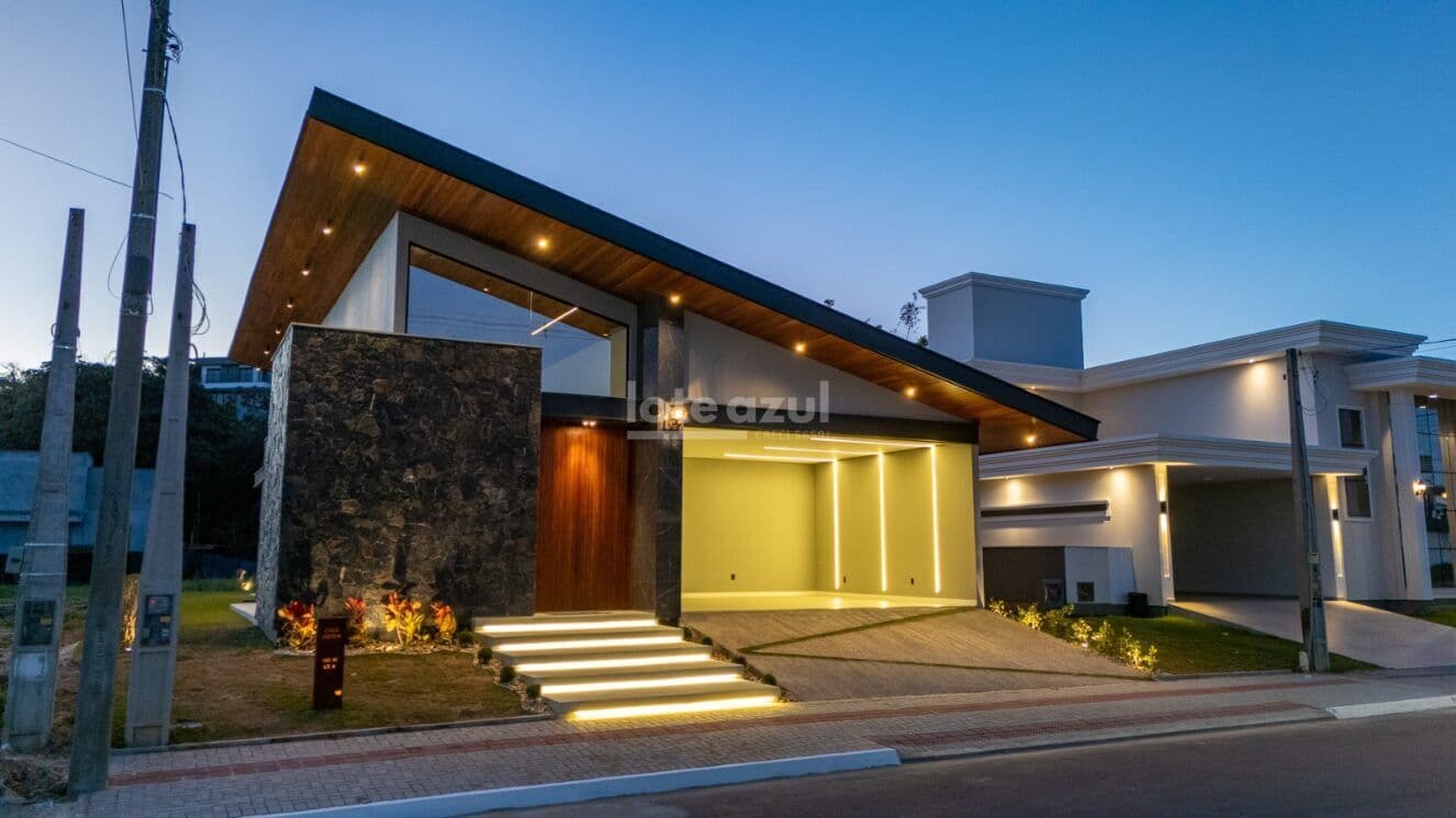 Casa Alto Padrão - Quinta do Lago