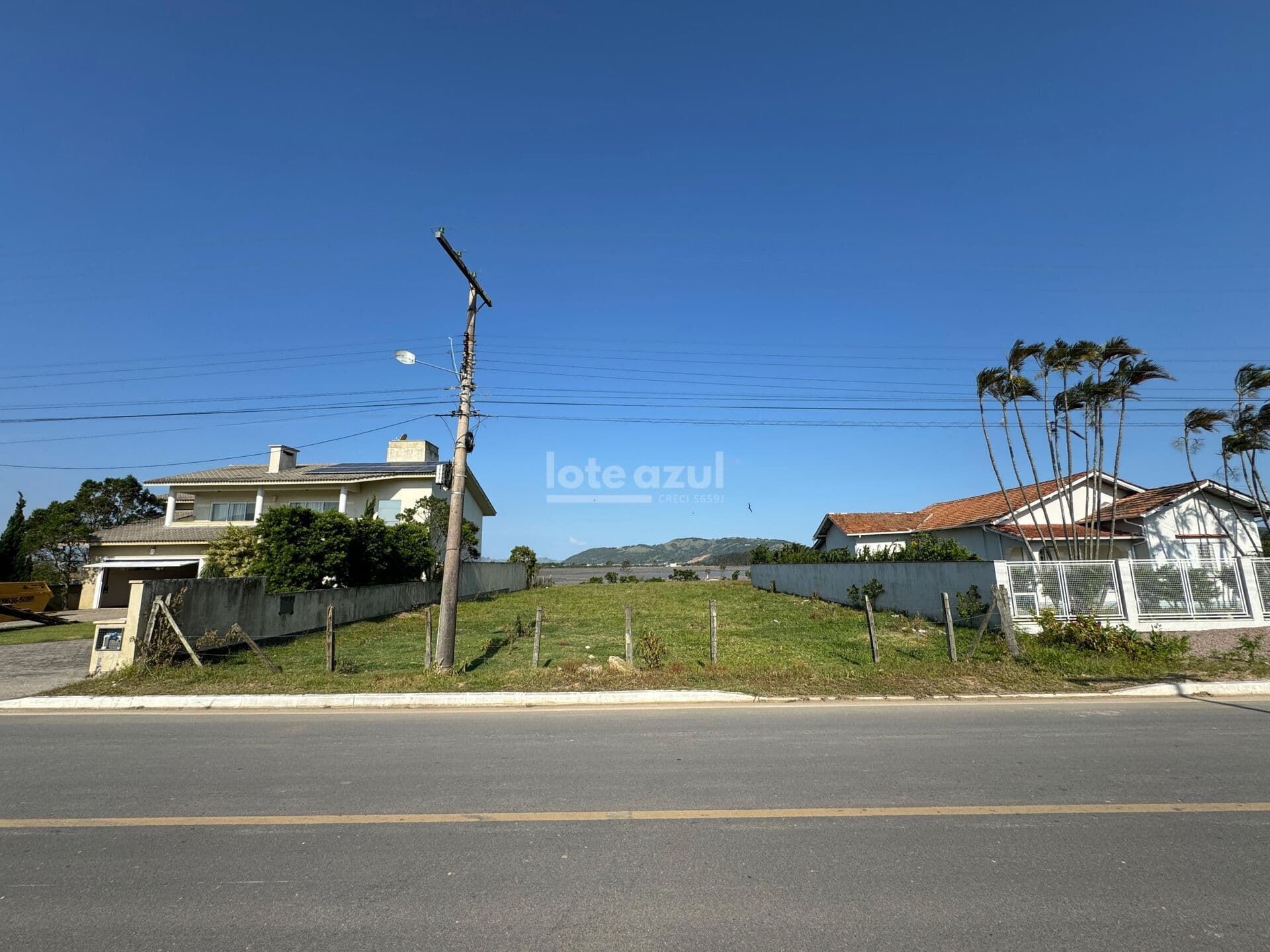 Terreno no Monte Castelo