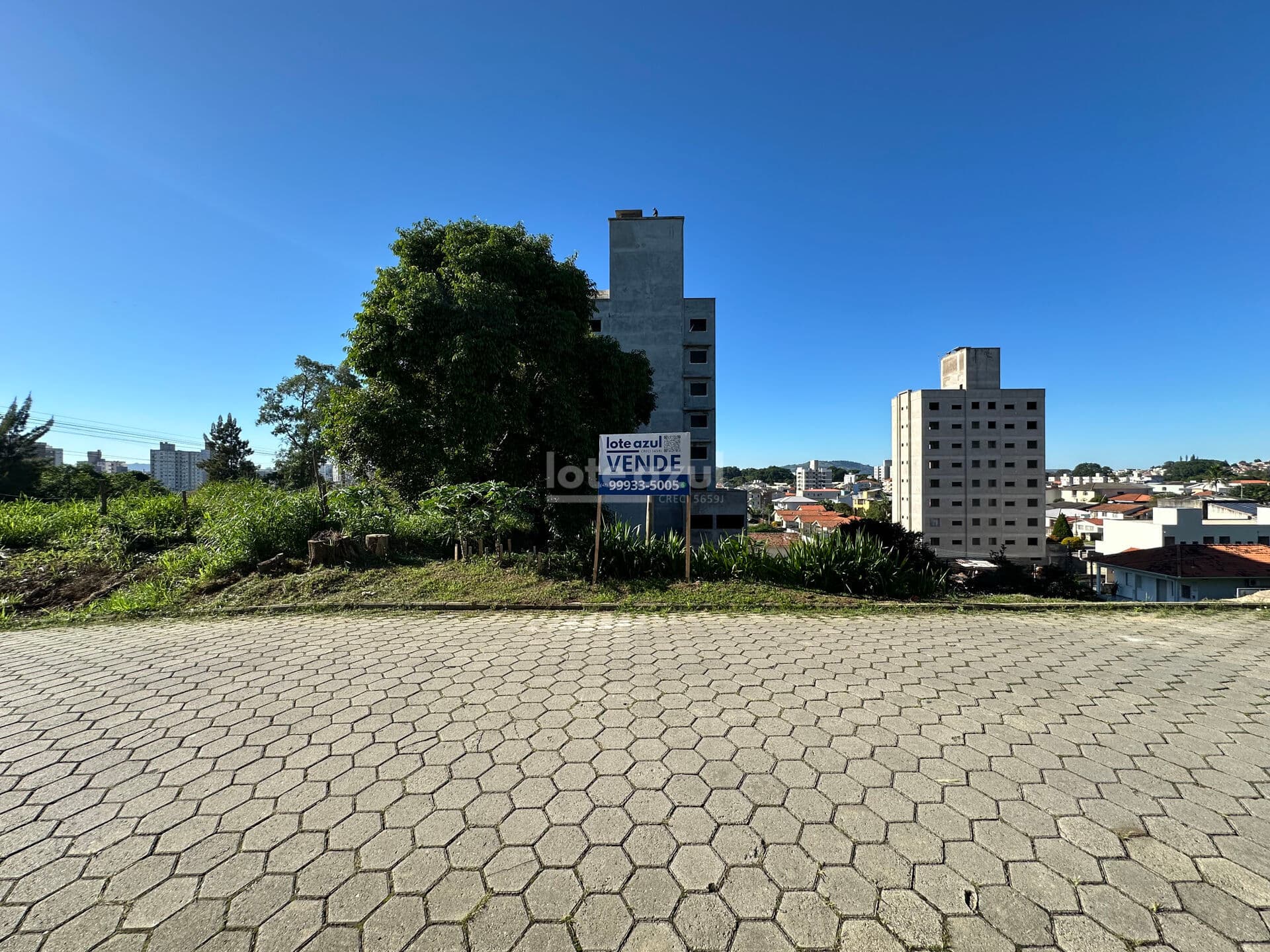 Terreno próximo ao Cetal