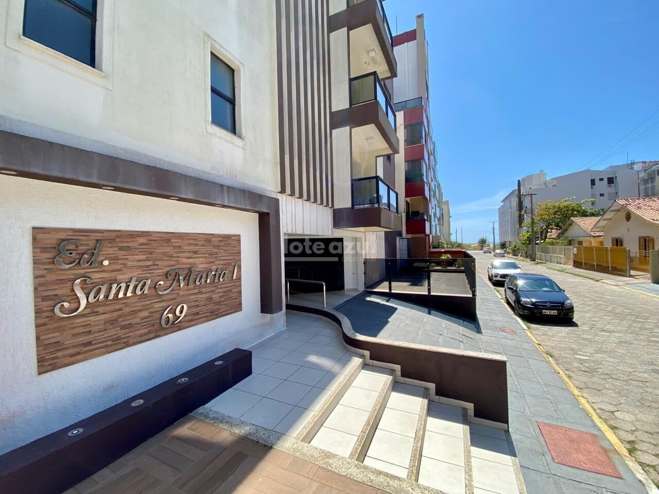 Edifício Santa Marta I