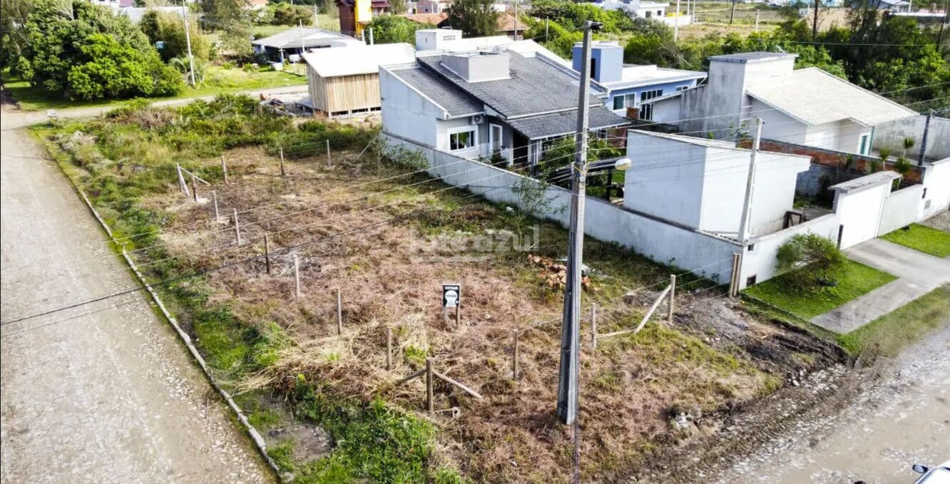 Lote em Itapirubá