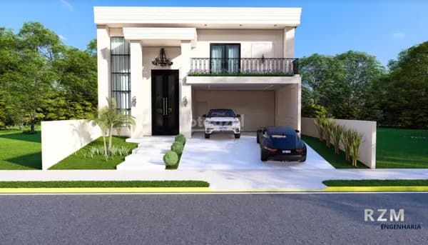 Casa Alto Padrão Vale Azul