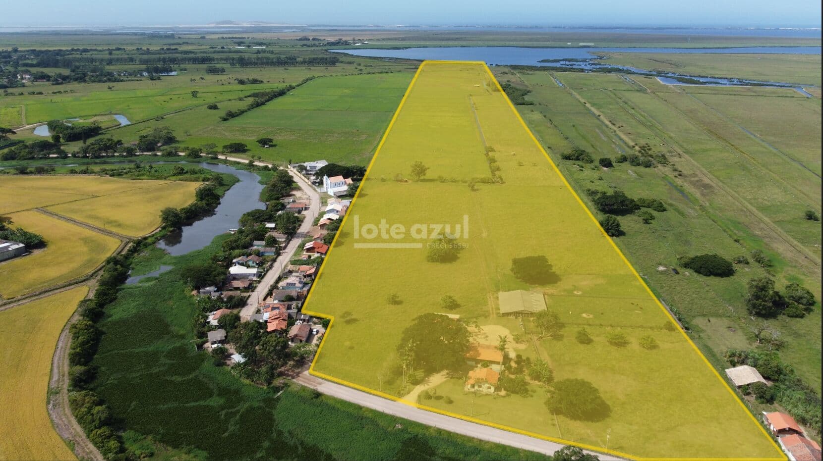 Terreno na Madre