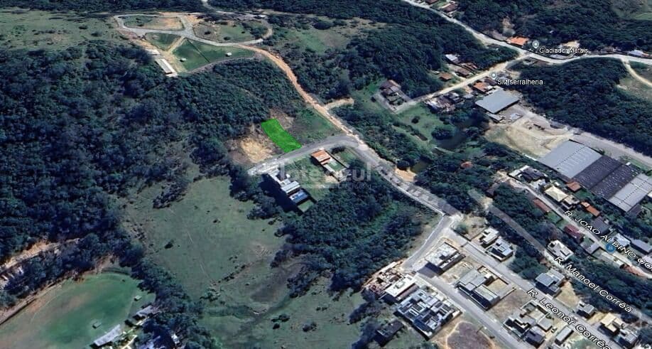 Terreno em São Martinho