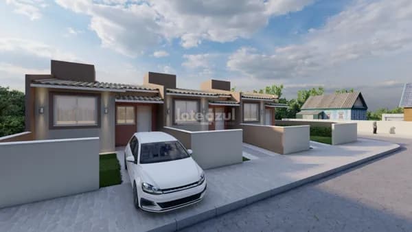 Casa Geminada Villa dos Araçás