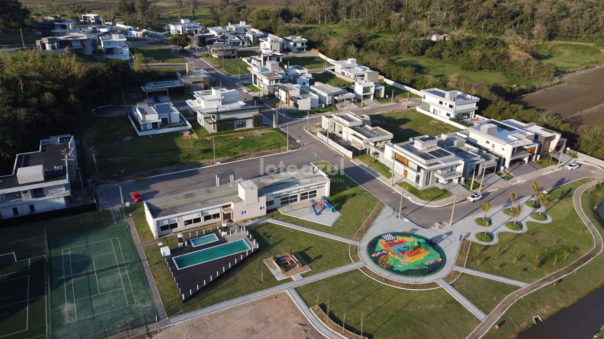 Condomínio Quinta do Lago