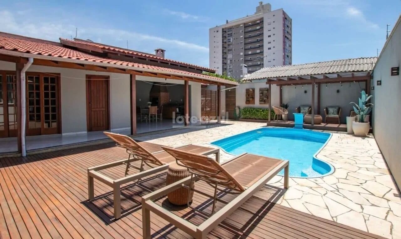 Casa Alto Padrão - Tubarão/SC