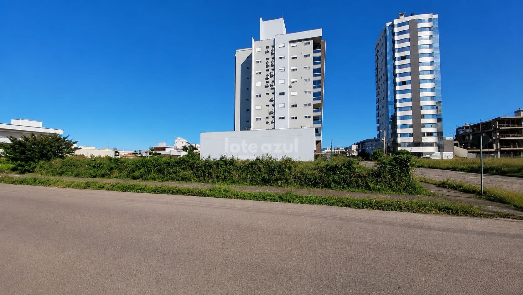 Terreno no bairro Recife - Tubarão/SC