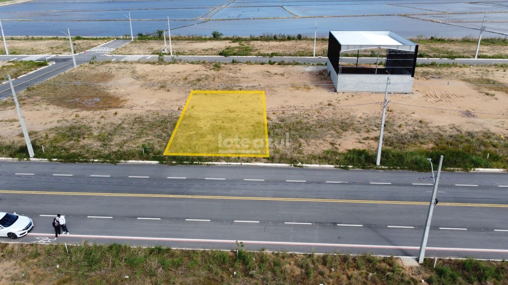 Loteamento Villa dos Araçás