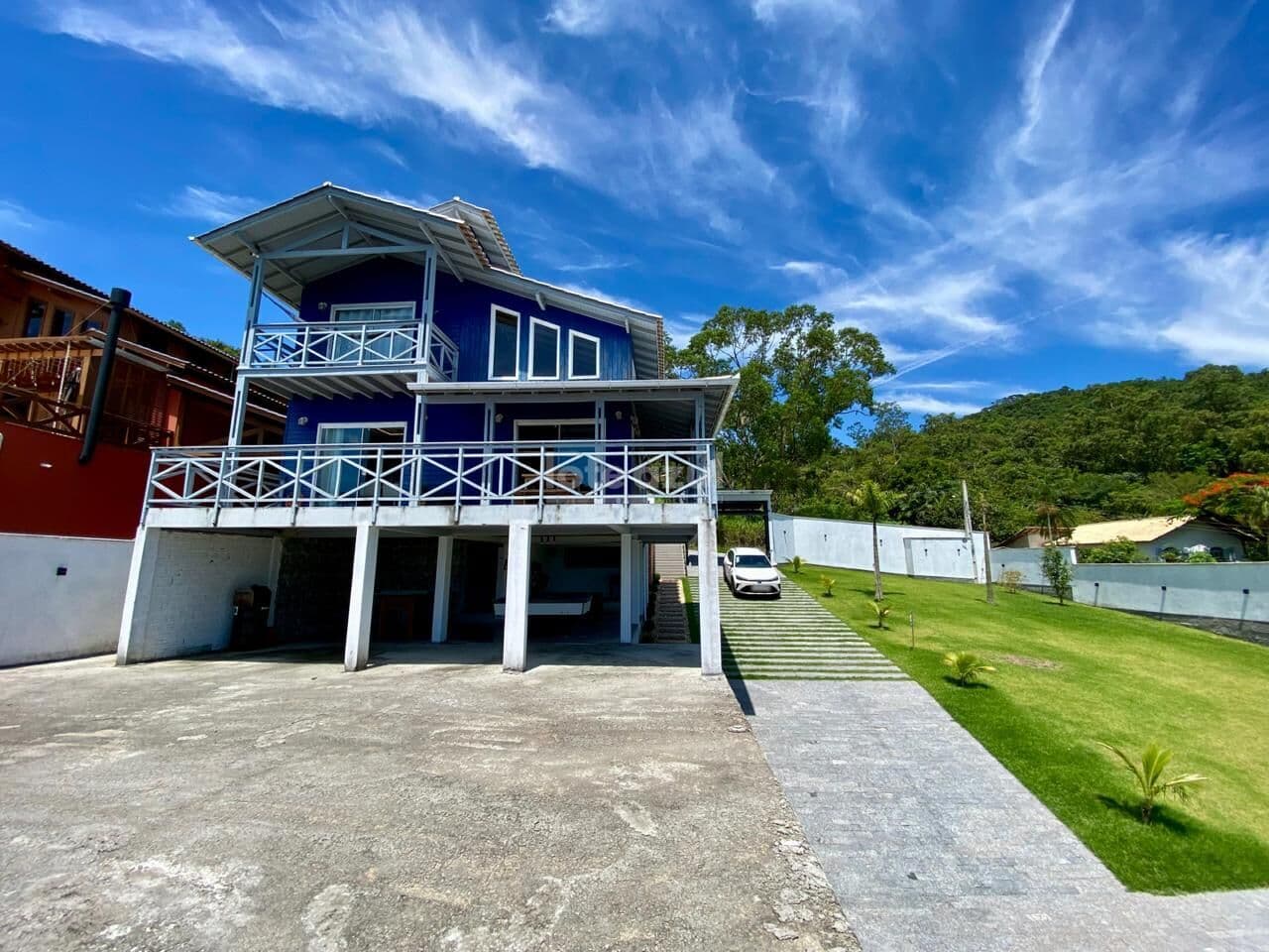 Refúgio Lagoa Azul
