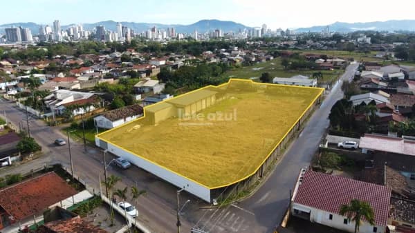 Terreno em São Clemente