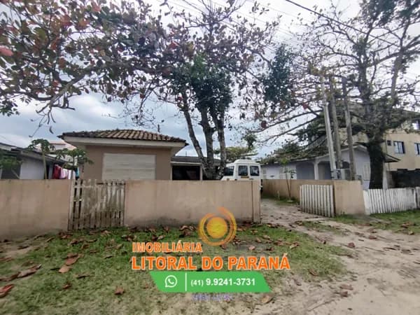 Casa em Pontal do Paraná - Marissol