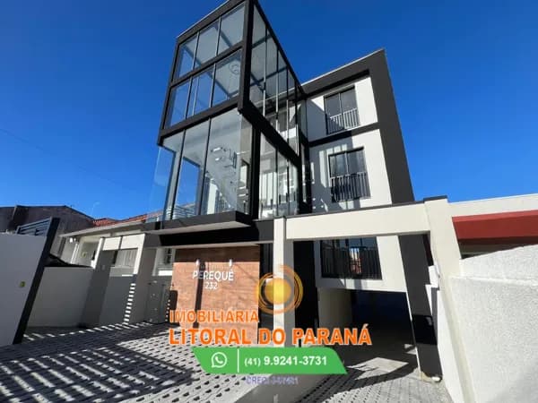 Apartamento em Matinhos - Balneário Perequê
