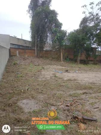 TERRENO 396M² SHANGRI-LA PONTAL DO PARANÁ