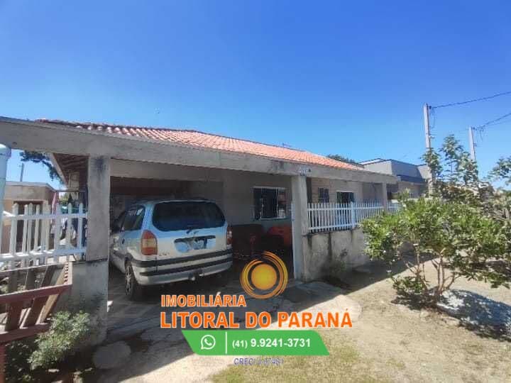 Casa 04 dormitórios - Balneário Riviera, Matinhos/PR