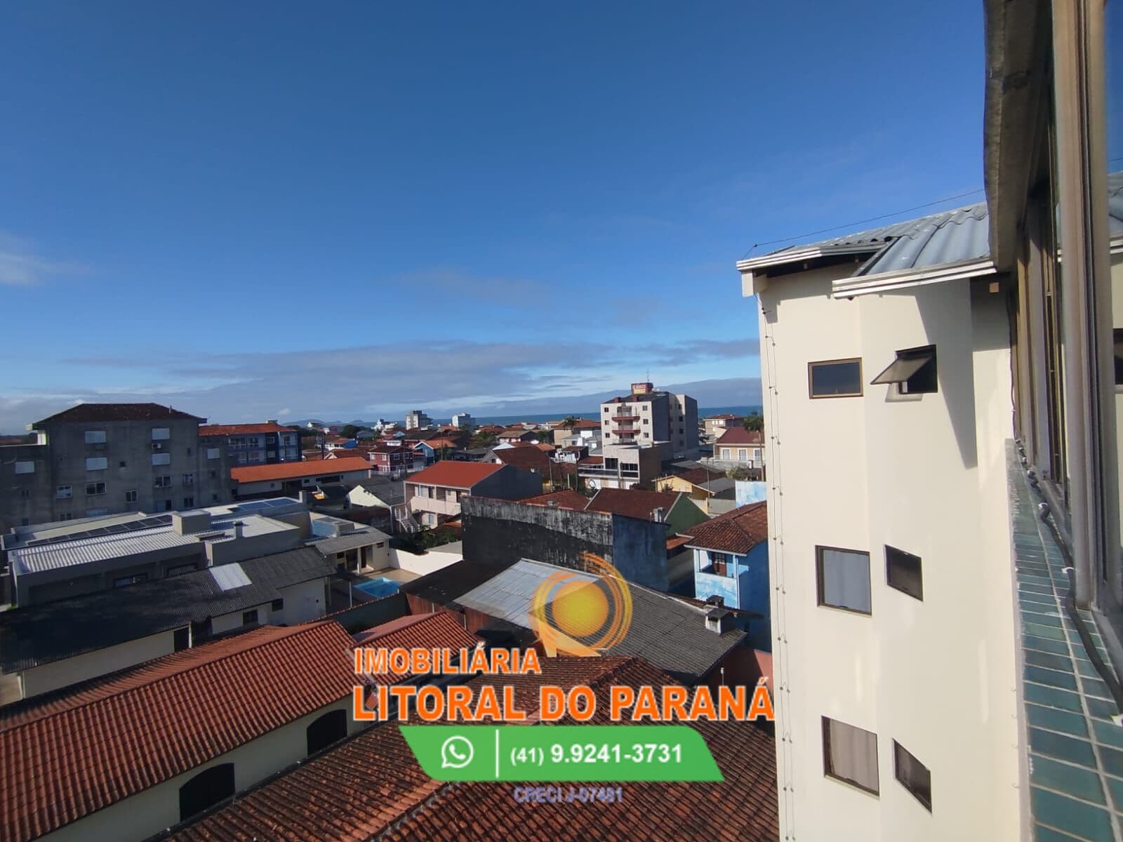 Apartamento Cobertura Duplex 3 Quartos à Venda Baln. Ipanema Pontal do Paraná/PR