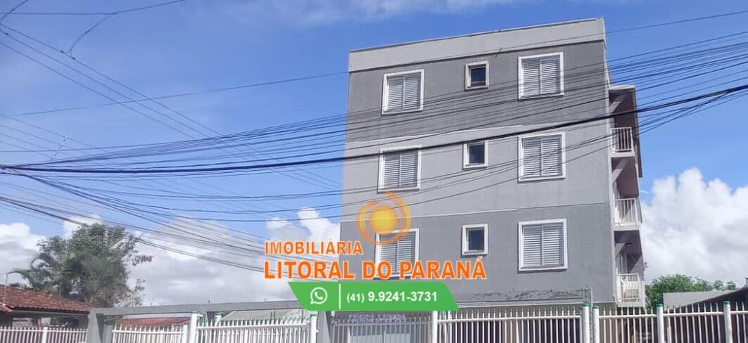 Apartamento 3 quartos - Ipanema - Pontal do Paraná (Locação Mensal)