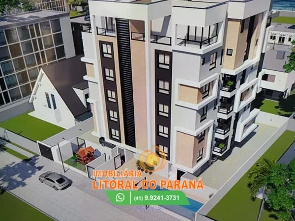 Apartamento 2 Quartos - Residencial Ilha Madeira