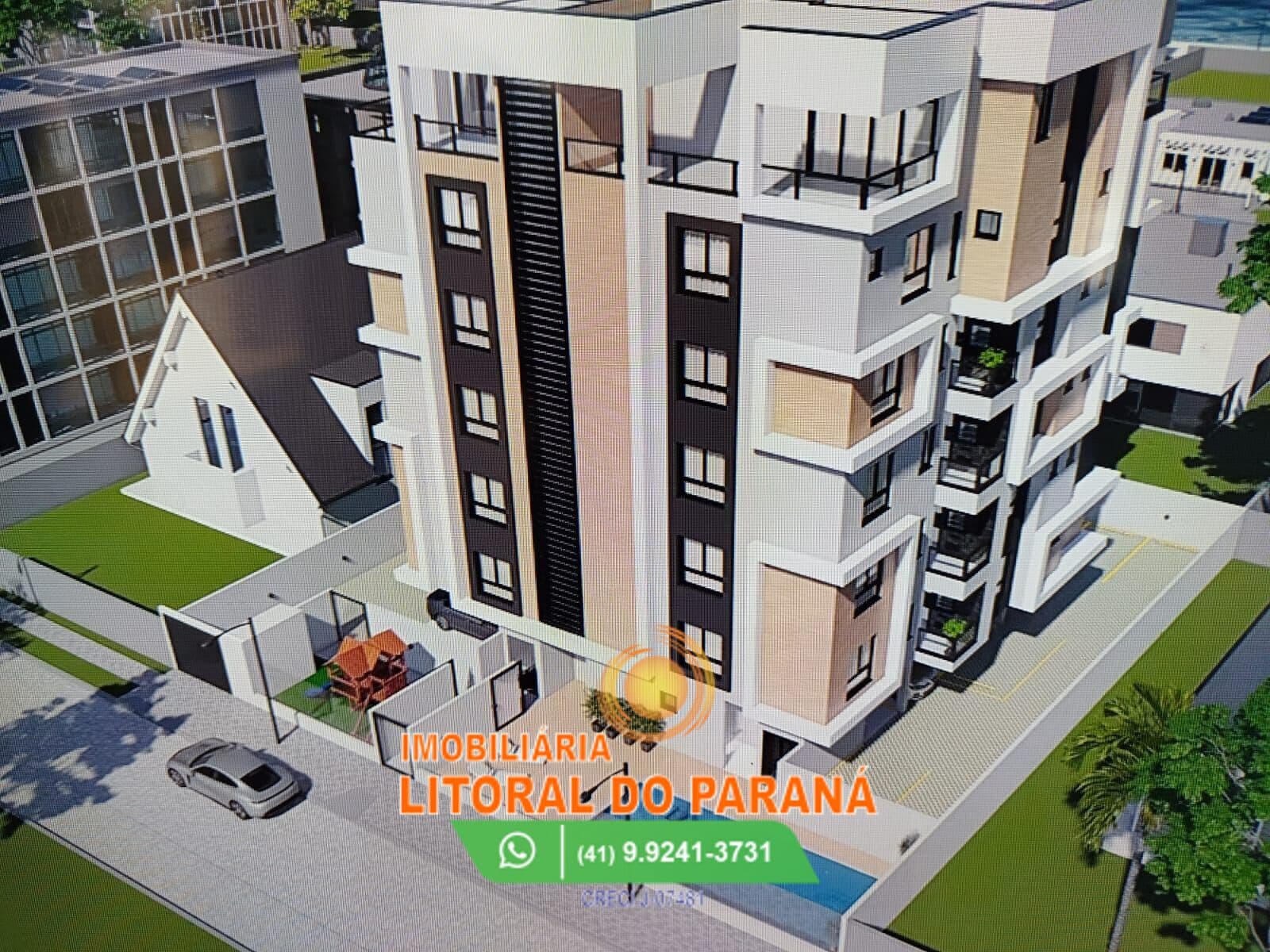Apartamento 2 Quartos - Residencial Ilha Madeira