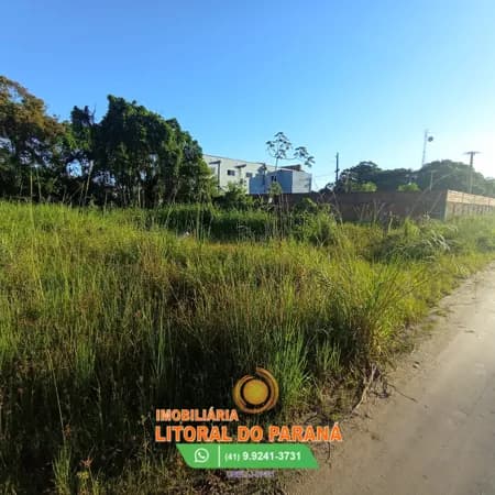 Terreno 6,50 x 35,00 - Pontal do Sul - Pontal do Paraná
