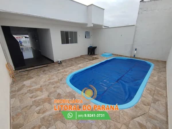 Casa em Pontal do Paraná - Praia de Leste
