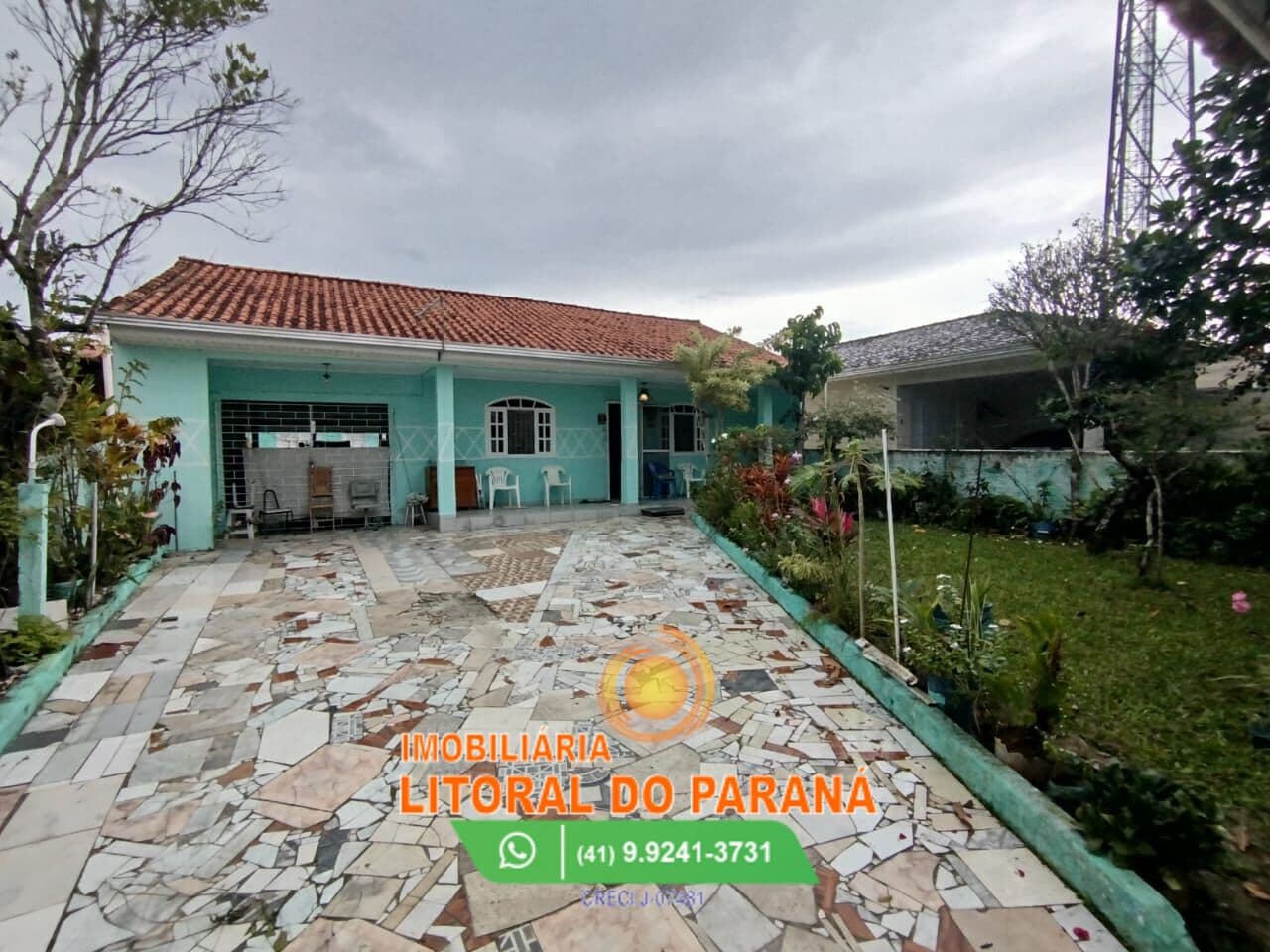 Casa em Pontal do Paraná - Ipanema