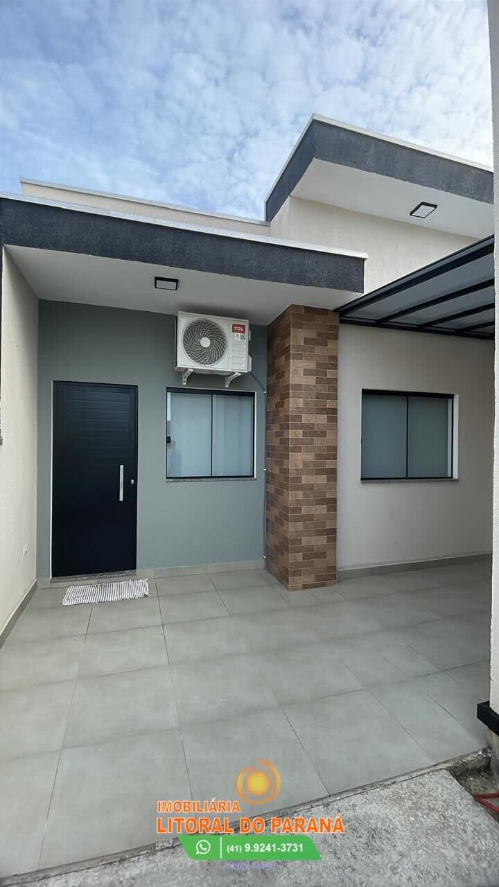 Casa Nova 2 Quartos- Residencial
