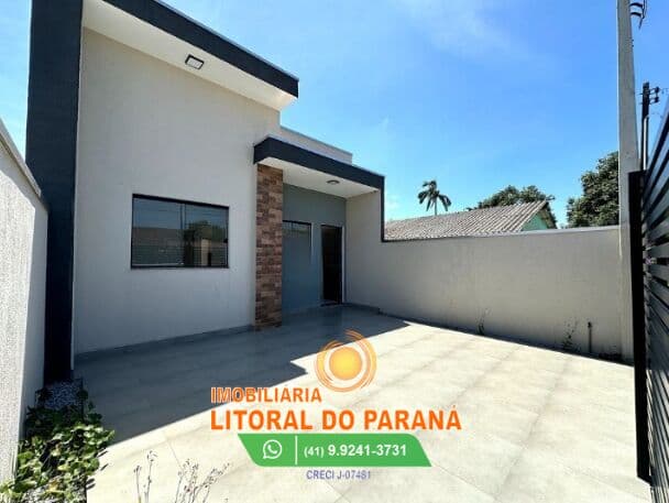 Casas Novas Padrão - Residencial