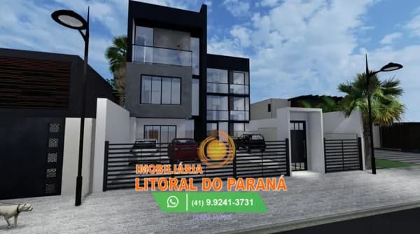 Apartamento em Pontal do Paraná - Ipanema