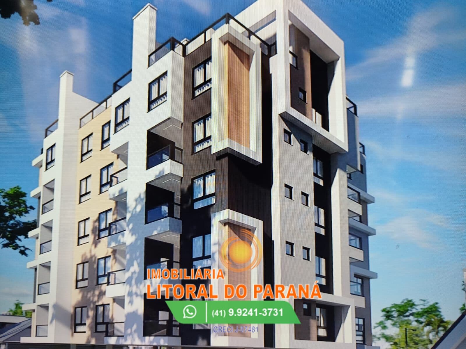 Cobertura Duplex - Residencial Ilha Madeira