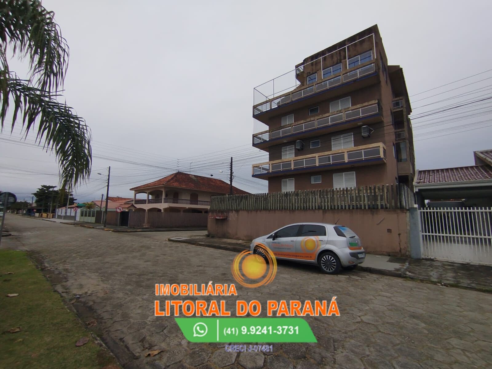 Cobertura Triplex - 04 dormitórios 02 suítes - Balneário Ipanema - Pontal do Paraná