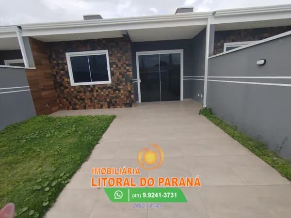 CASA GEMIMADA C 2 QUARTOS
