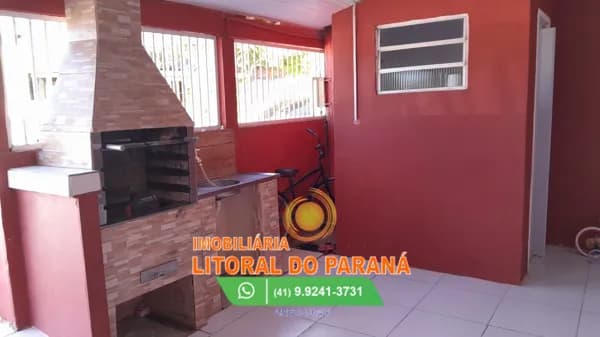 Casa Geminada 3 quartos à Venda Balneário Ipanema - Pontal do Paraná