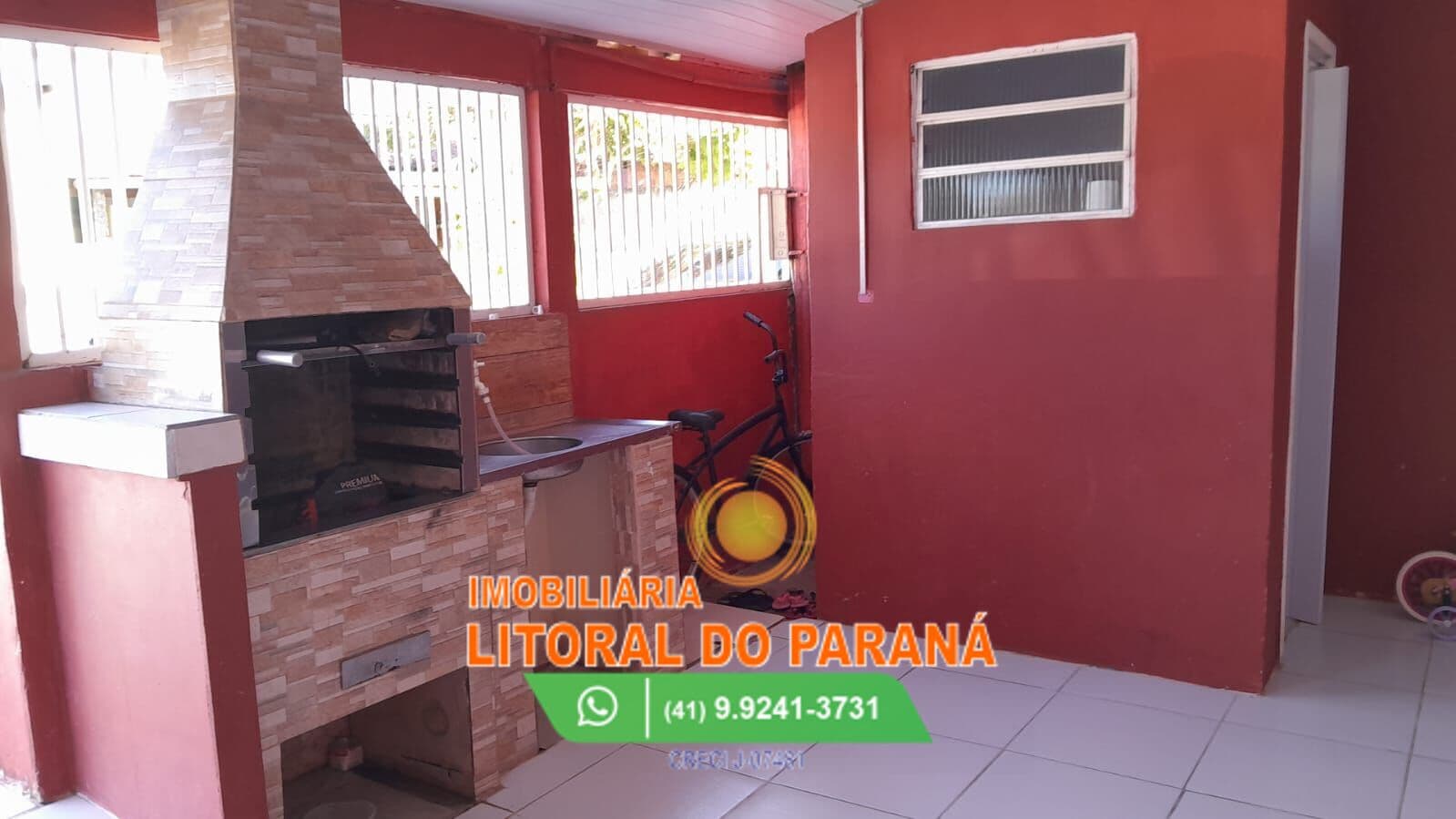Casa Geminada 3 quartos à Venda Balneário Ipanema - Pontal do Paraná