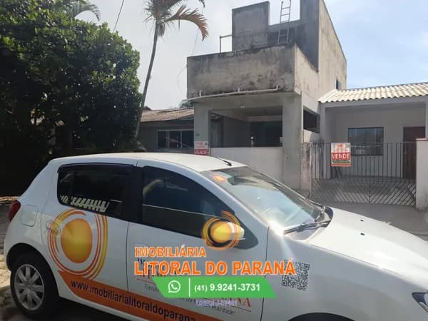 Sobrado Padrão 3 Quartos à venda Baln. Canoas - Pontal do Paraná