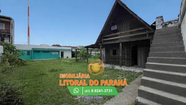 🏡 VENDE-SE IMÓVEL NO CORAÇÃO DE PRAIA DE LESTE – SUPER CENTRAL