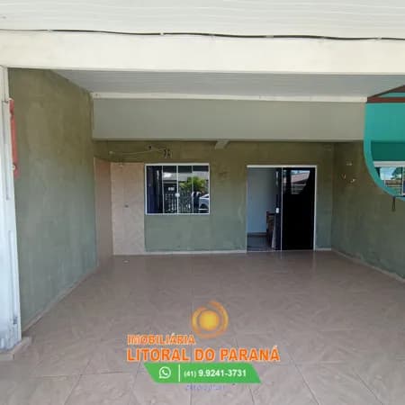 Sobrado 4 quartos e suíte à venda - Praia de Leste - Pontal do Paraná/PR