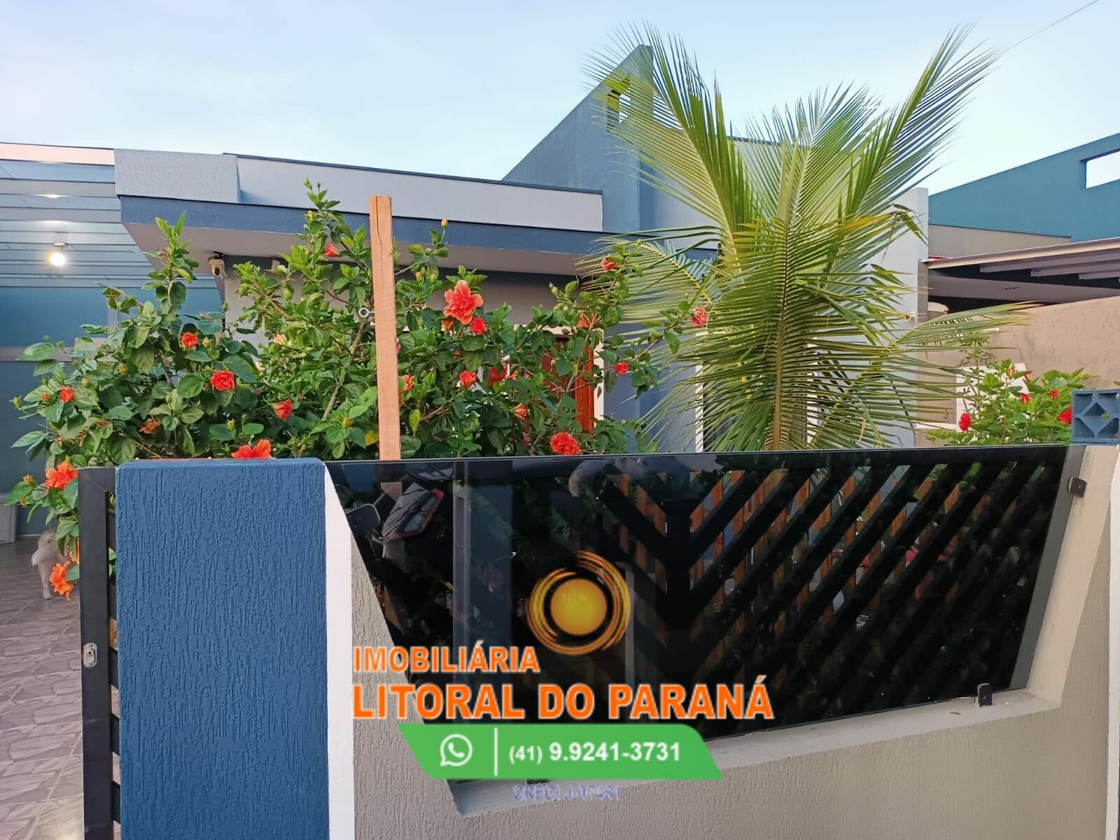 Financiamento com entrada parcelada: Casa 2 quartos Santa Terezinha