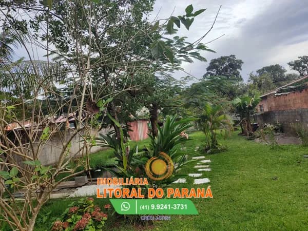Terreno Balneário Ipanema - 325m² - Pontal do Paraná!!!
