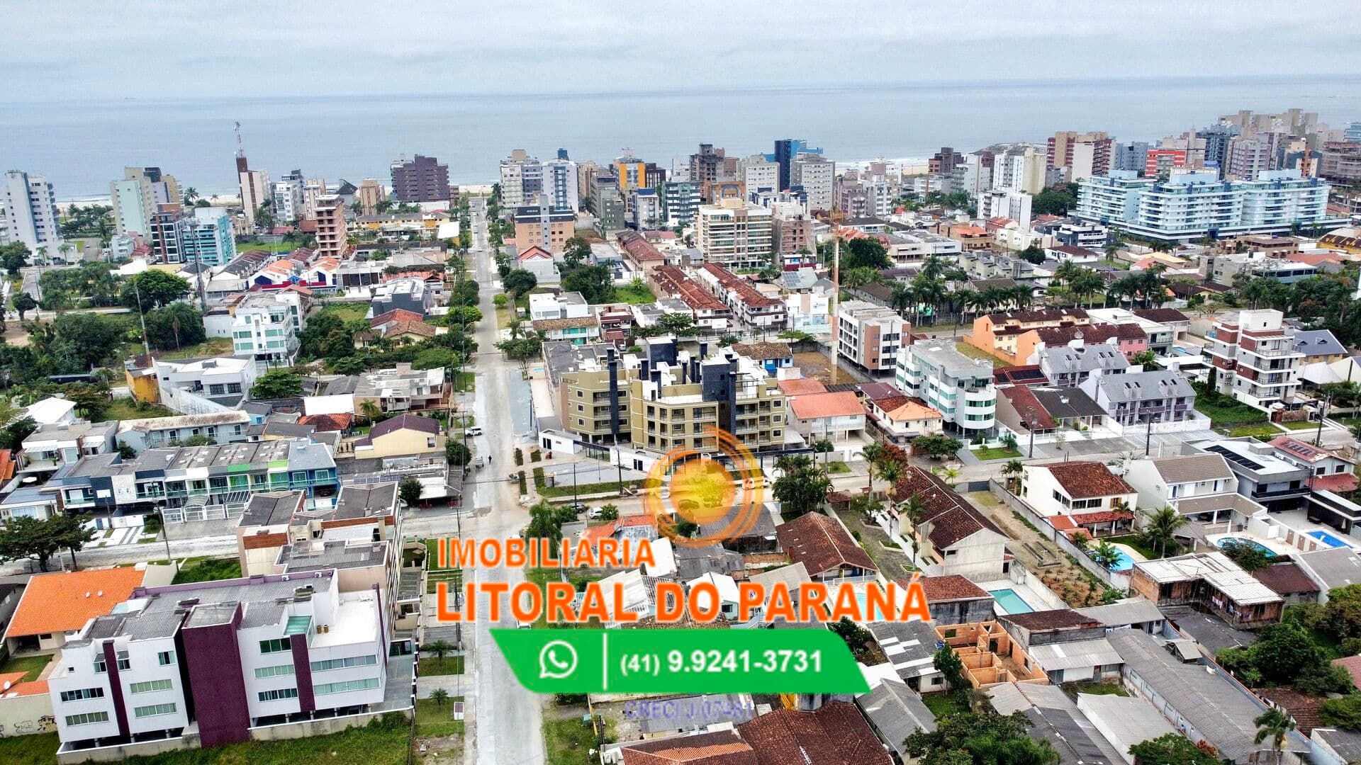Apartamento - 1 Quarto - Caiobá - Matinhos