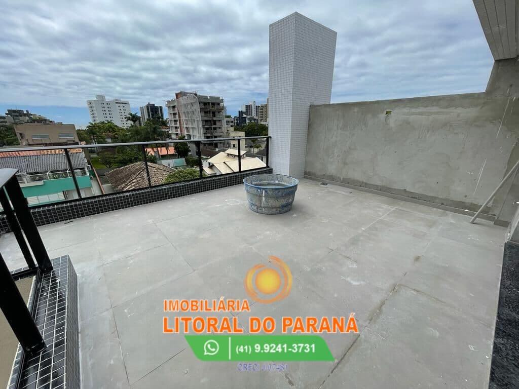 Apartamento em Matinhos - Caiobá
