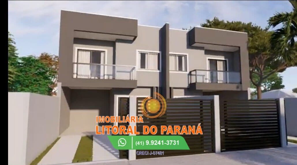 Sobrado Altto Padrão com 4 Quartos (sendo 2 suítes)