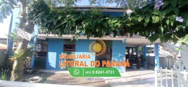 Sobrado 6 Quartos no Atami (Bal. Vila Nova)