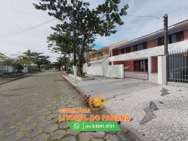 Sobrado 4 Quartos - Balneário Gaivotas- Matinhos!
